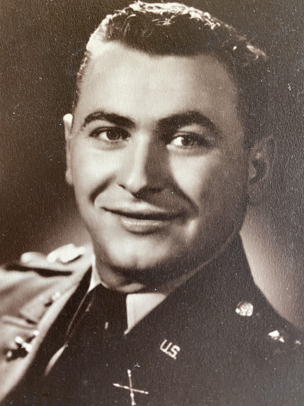 Ernest William ‘Joe’ Divis